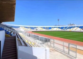 الكاف يؤهل ملعب العربي الأولي لاحتضان مباريات الرجاء في عصبة الأبطال