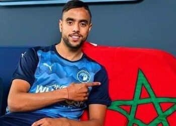 محمد الشيبي افضل ممرر في الدوري المصري