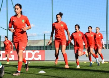 فيلدا يستدعي 21 لاعبة للمشاركة في كأس العالم “كولومبيا 2024”