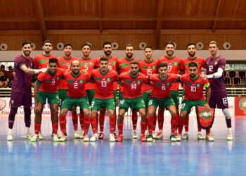 المنتخب المغربي للفوتسال يقسو على هولندا بخماسية نظيفة