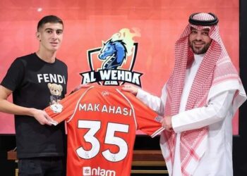 الوحدة السعودي يتعاقد مع محمد المكعازي