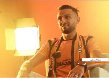 نهضة بركان يجدد عقد لاعبه حمزة الموساوي حتى 2026