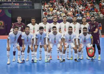 المنتخب المغربي لكرة القدم داخل القاعة أحسن منتخب عالمي