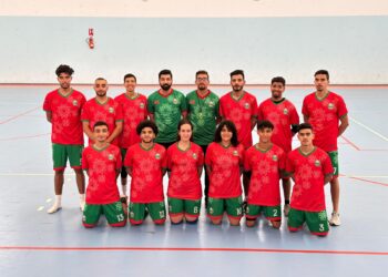 المنتخب الوطني المغربي لكرة المناورة يستعد للمشاركة في بطولة العالم بالنمسا