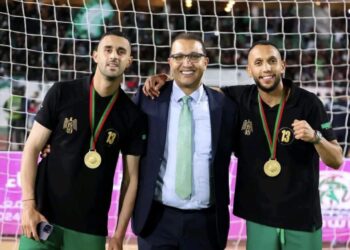 الرجاء الرياضي يحدد موعد الجمع العام العادي لانتخاب رئيس ومكتب جديدين
