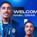 نبيل درار ينتقل إلى فريق غوستيفار  المقدوني
