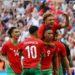 المنتخب الوطني المغربي يغادر منافسات الأولمبياد بعد الخسارة أمام إسبانيا