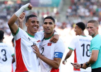 المغرب يحرز الميدالية البرونزية في الأولمبياد عقب اكتساح مصر بسداسية نظيفة
