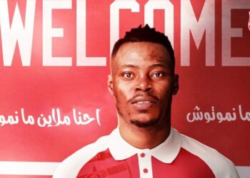 بعد فسخ عقده مع الرجاء.. فيليب كينزومبي ينتقل إلى النادي الافريقي التونسي