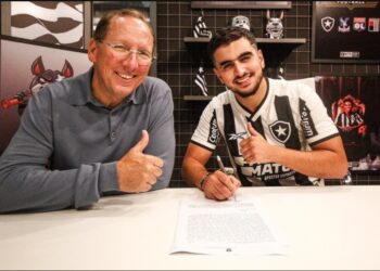 بوتافوغو البرازيلي يتعاقد مع لاعب مغربي
