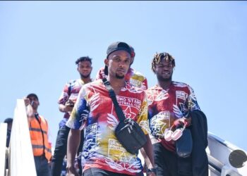 ريمو ستارز النيجيري يحط الرحال بالمغرب استعدادا لمواجهة الجيش الملكي