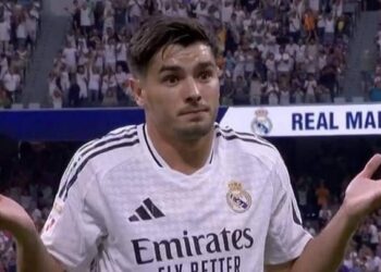 إبراهيم دياز يقود ريال مدريد الإسباني للفوز على بلد الوليد بثلاثة أهداف دون رد