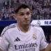 إبراهيم دياز يقود ريال مدريد الإسباني للفوز على بلد الوليد بثلاثة أهداف دون رد