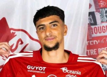 رسميا : ابراهيم صلاح لاعبا جديدا لبريست الفرنسي