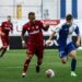 نهضة بركان يتوصل لاتفاق نهائي مع مهاجم برازيلي