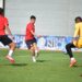 حصة تدريبية خفيفة للاعبي المنتخب الأولمبي