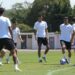 المنتخب الوطني الأولمبي يُنهي استعداداته للقاء اسبانيا