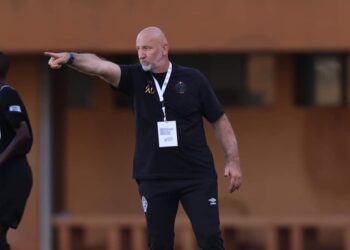سفيكو:”رغم التعب وظروف السفر والعودة إلى المغرب فأنا أهنئ اللاعبين على النتيجة الكبيرة”