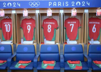تشكيلة المنتخب الأولمبي أمام الولايات المتحدة الأمريكية
