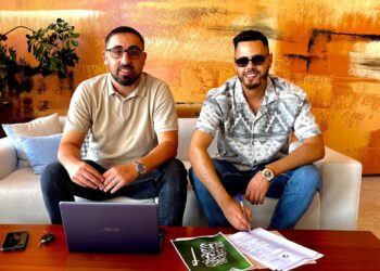 عبد الرحيم مقران ينضم إلى نادي السلام السعودي لتعزيز صفوف الفريق