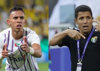 عموتة:”سفيان رحيمي قدم موسماً استثنائياً وأثبت جدارته في الدوري الإماراتي”