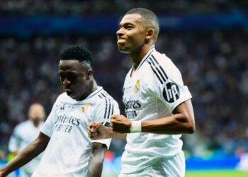 إبراهيم دياز يتوج بلقب السوبر الأوروبي رفقة ريال مدريد