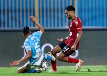 الشحات:” الشيبي أفضل ظهير أيمن في مصر”
