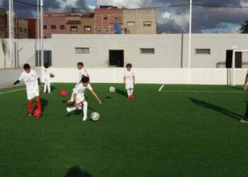 باريس سان جيرمان يطلق أكاديمية جديدة لكرة القدم في الدار البيضاء