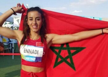 باريس 2024 .. إقصاء المغربية نورا النادي من نصف نهائي سباق 400 م