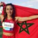 باريس 2024 .. إقصاء المغربية نورا النادي من نصف نهائي سباق 400 م