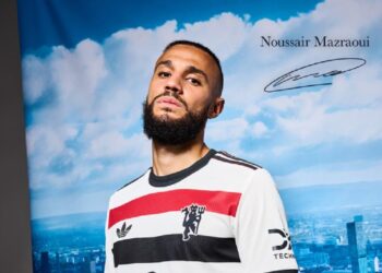 نصير مزراوي:”التحاقي بمانشستر يونايتد يبعث على الشعور بأحاسيس رائعة”