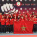 المغرب يحقق 25 ميدالية من بينها 9 ذهبيات في بطولة شمال إفريقيا للكاراطي