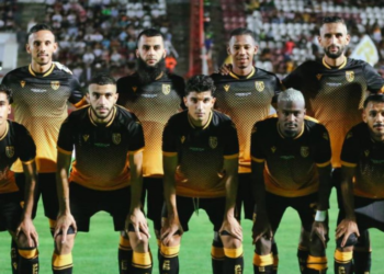 اتحاد تواركة يغادر كأس الكاف بعد خسارته أمام راسينغ كلوب أبيدجان الإيفواري