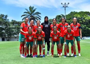 استعدادا لنهائيات كأس العالم -كولومبيا …منتخب النسوي لأقل من 20 سنة يفوز على منتخب فيجي
