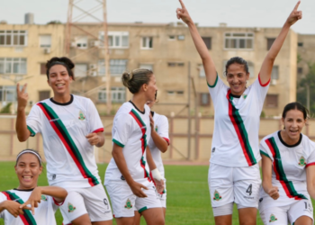 الجيش الملكي يفوز على “توت عنخ آمون” المصري ويتأهل  إلى دوري أبطال إفريقيا للسيدات من قلب الجزائر