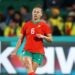 نجمة المنتخب المغربي النسوي تنتقل الى الدوري السعودي