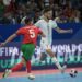 المنتخب المغربي للفوتسال يواجه منتخب إيران في ثمن النهائي