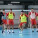 المنتخب المغربي للفوتسال يستعد للقاء طاجيكستان