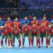 المنتخب الوطني لكرة القدم داخل القاعة يتأهل لثمن نهاية كاس العالم
