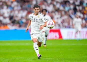 إبراهيم دياز يفوز رفقة ريال مدريد على ريال بيتيس الزلزولي بثنائية نظيفة
