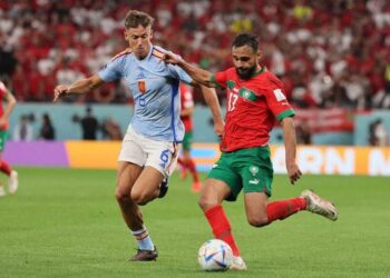 بعد فسخ عقده مع الريان القطري…سفيان بوفال ينتقل إلى أحد الدوريات الأوروبية