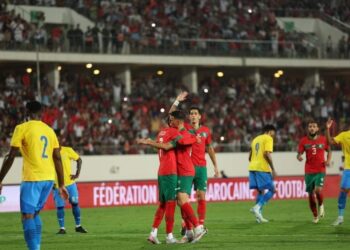 الركراكي:” زياش هو الأول في ركلات الجزاء وإبراهيم دياز حتى هو كان بغى يشوت ولكن زياش احترم الترتيب”