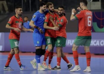 عثمان الإدريسي:”مباريات المونديال ستكون صعبة خاصة المواجهة الأولى أمام طاجيكستان”