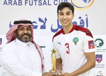 أنس العيان:”سنواجه البرتغال للمرة الثانية بعد نسخة ليتوانيا، وإن شاء الله نحقق نتيجة إيجابية و الصدارة”