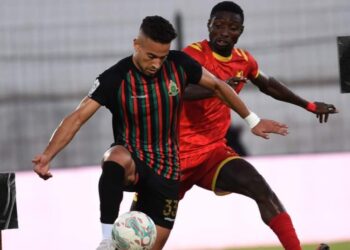 عصبة الأبطال.. الجيش الملكي يبلغ دور المجموعات عقب فوزه على المريخ السوداني (2-0)