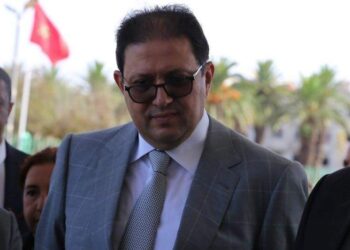 “آيت منا: ” قدمنا شكوى للعصبة الاحترافية بسبب الأخطاء التحكيمية”