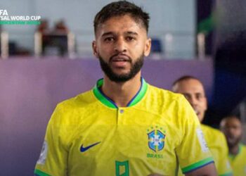 لاعب المنتخب البرازيل لـ”الفوتسال:”المغرب قدم أداء رائعا وتطور مستواه بشكل كبير”