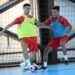 منتخب الفوتسال يواصل استعداداته للمشاركة في كاس العالم
