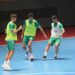 المنتخب الوطني لكرة القدم داخل القاعة يواصل استعداداته للقاء طاجيكستان