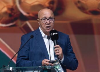 جمال فتحي يشارك في أشغال ندوة المدربين لكأس أمم إفريقيا كوت ديفوار 2023